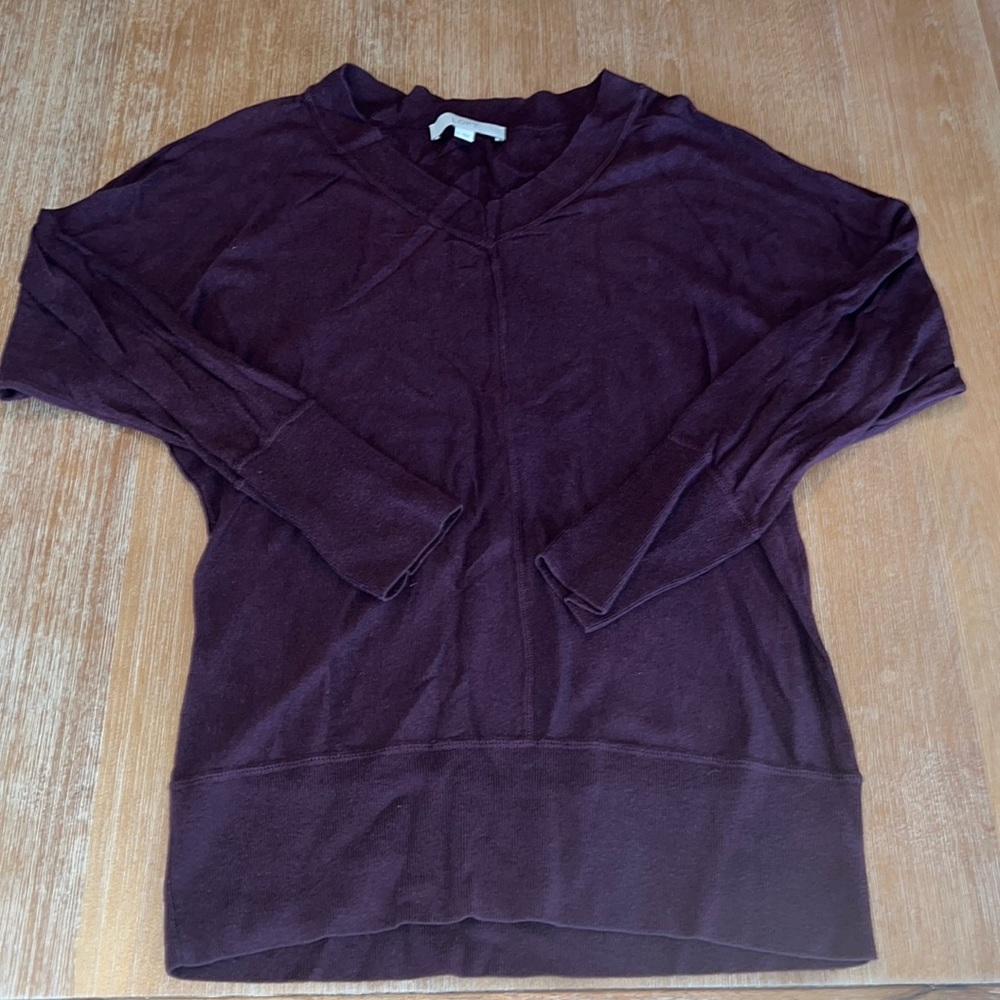 LOFT sweater. Size L. EUC